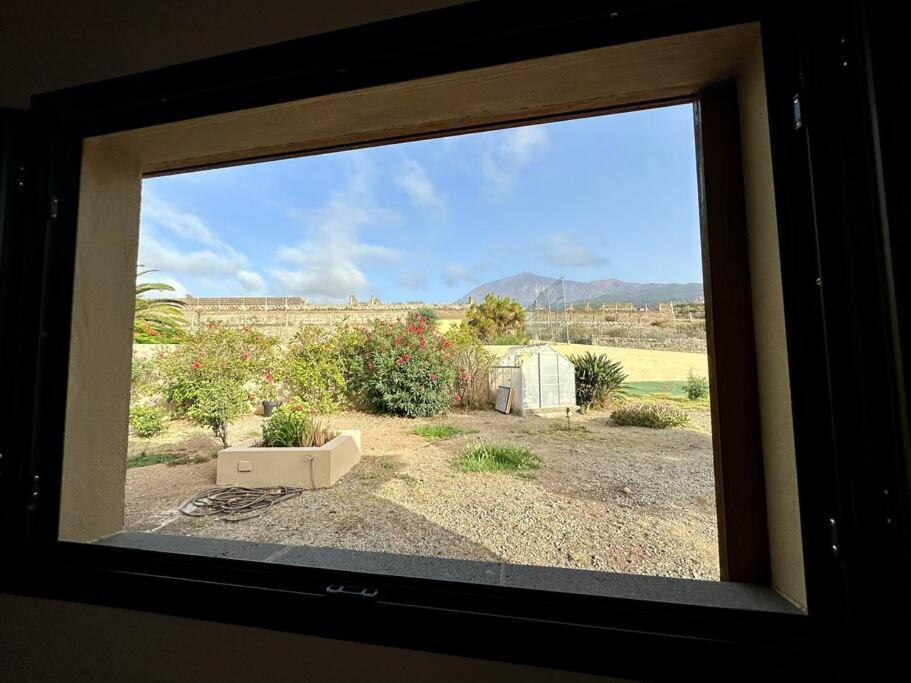 Peaceful Oasis With Magical Sea Views And A Pool Villa Santa Cruz de Tenerife Exterior foto
