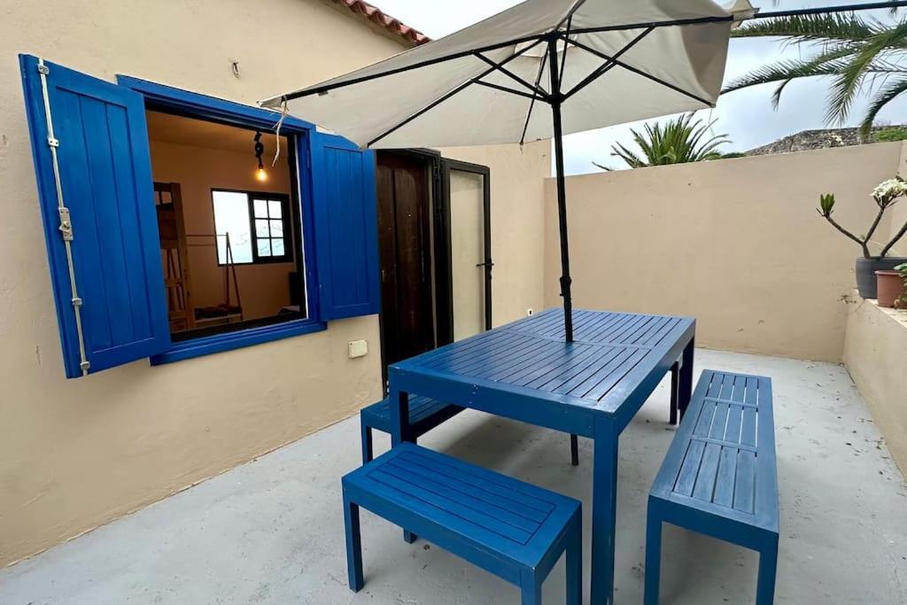 Peaceful Oasis With Magical Sea Views And A Pool Villa Santa Cruz de Tenerife Exterior foto