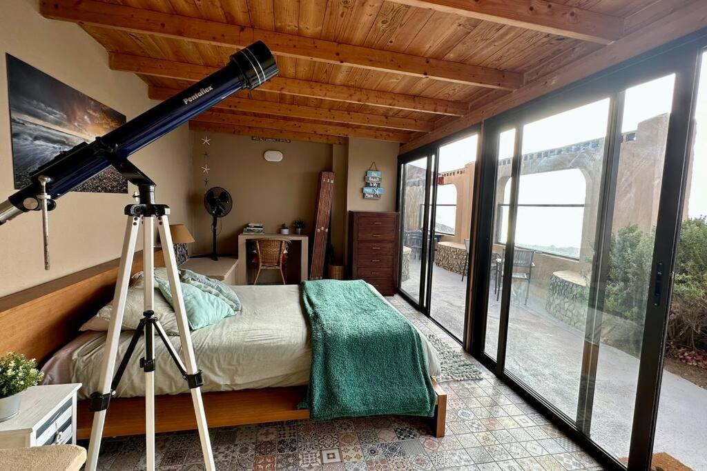 Peaceful Oasis With Magical Sea Views And A Pool Villa Santa Cruz de Tenerife Exterior foto