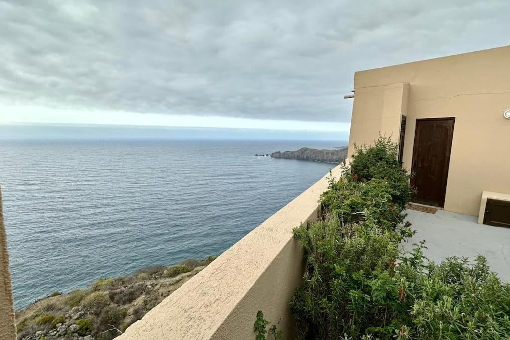 Peaceful Oasis With Magical Sea Views And A Pool Villa Santa Cruz de Tenerife Exterior foto