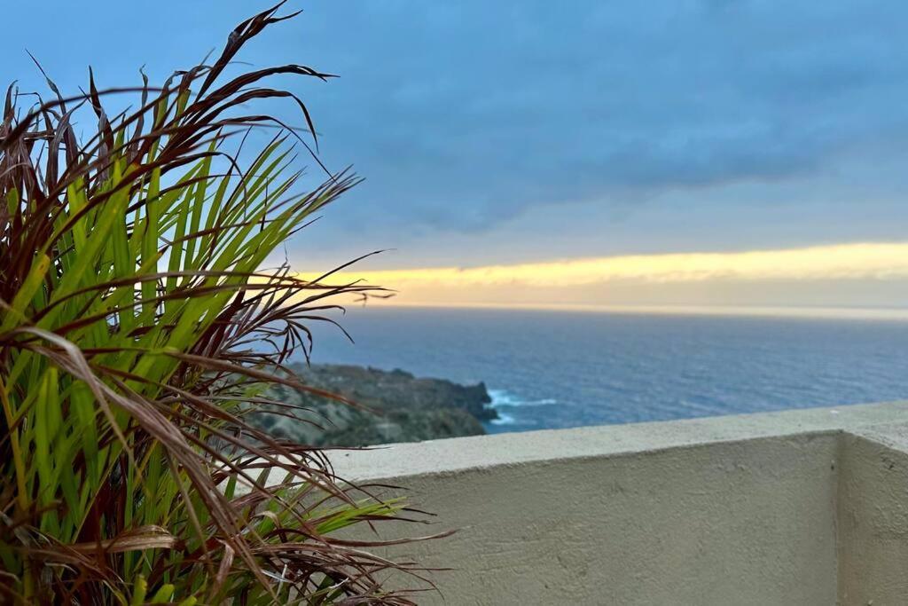 Peaceful Oasis With Magical Sea Views And A Pool Villa Santa Cruz de Tenerife Exterior foto