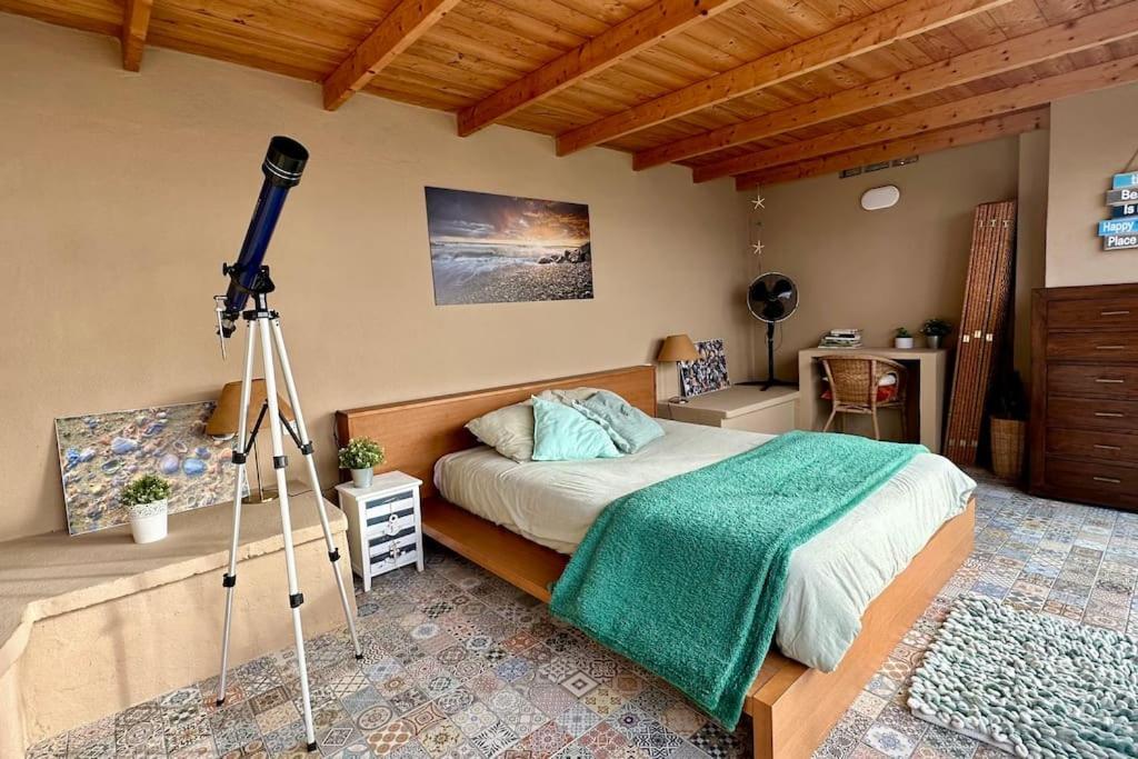 Peaceful Oasis With Magical Sea Views And A Pool Villa Santa Cruz de Tenerife Exterior foto