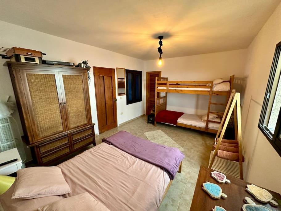 Peaceful Oasis With Magical Sea Views And A Pool Villa Santa Cruz de Tenerife Exterior foto