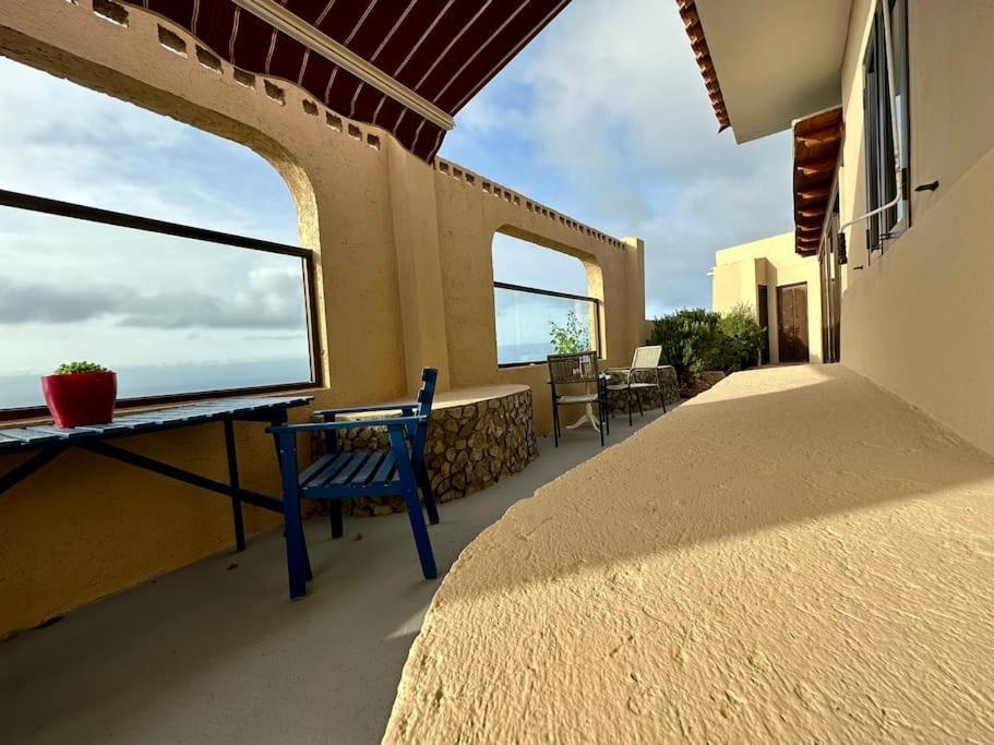 Peaceful Oasis With Magical Sea Views And A Pool Villa Santa Cruz de Tenerife Exterior foto