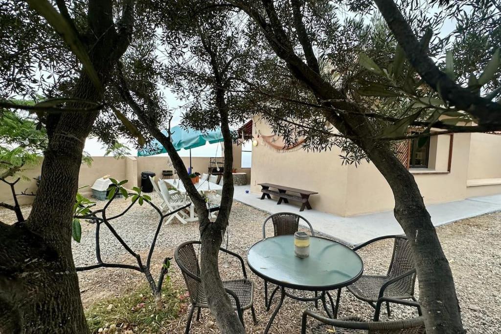 Peaceful Oasis With Magical Sea Views And A Pool Villa Santa Cruz de Tenerife Exterior foto