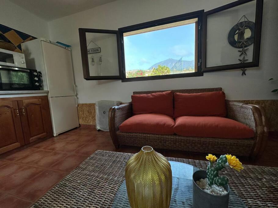 Peaceful Oasis With Magical Sea Views And A Pool Villa Santa Cruz de Tenerife Exterior foto