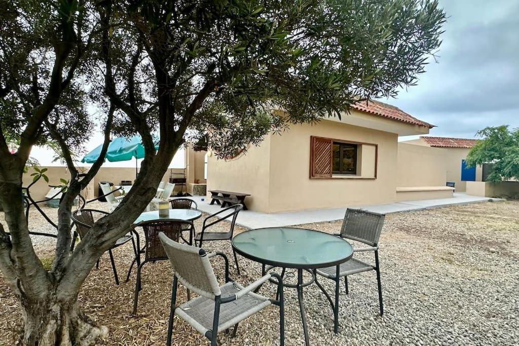 Peaceful Oasis With Magical Sea Views And A Pool Villa Santa Cruz de Tenerife Exterior foto