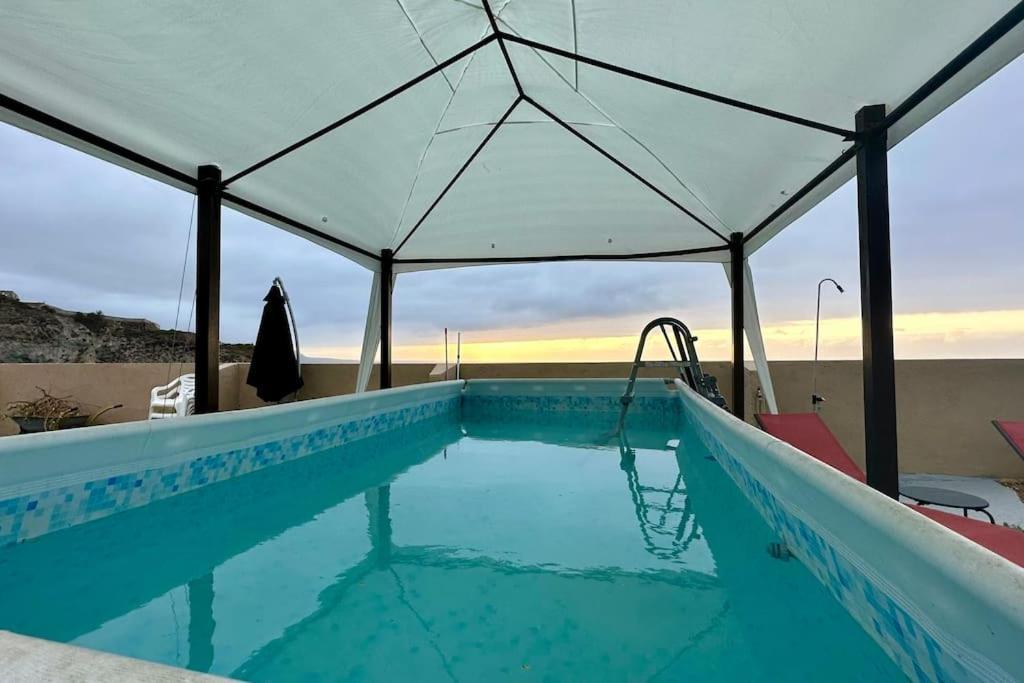 Peaceful Oasis With Magical Sea Views And A Pool Villa Santa Cruz de Tenerife Exterior foto