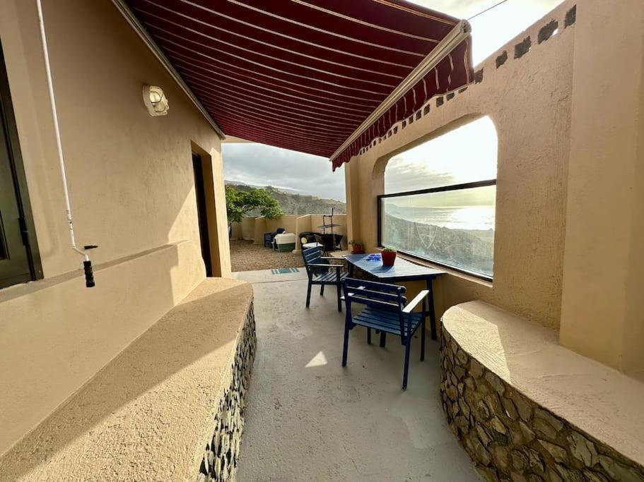 Peaceful Oasis With Magical Sea Views And A Pool Villa Santa Cruz de Tenerife Exterior foto