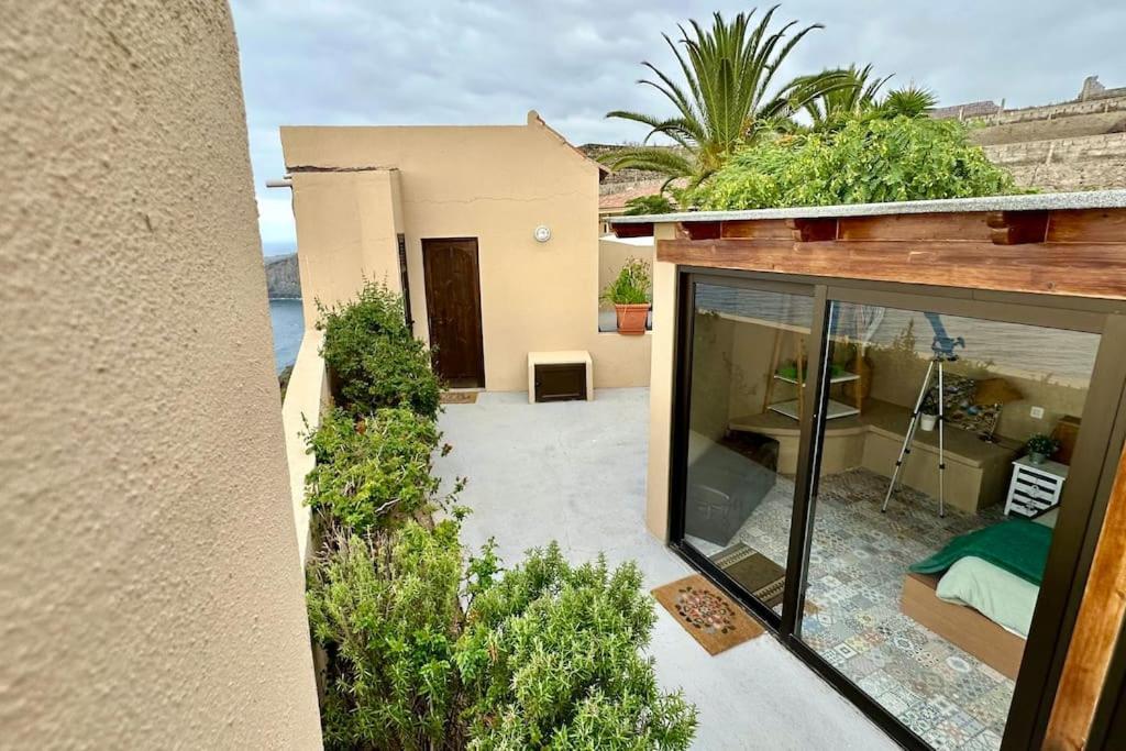 Peaceful Oasis With Magical Sea Views And A Pool Villa Santa Cruz de Tenerife Exterior foto