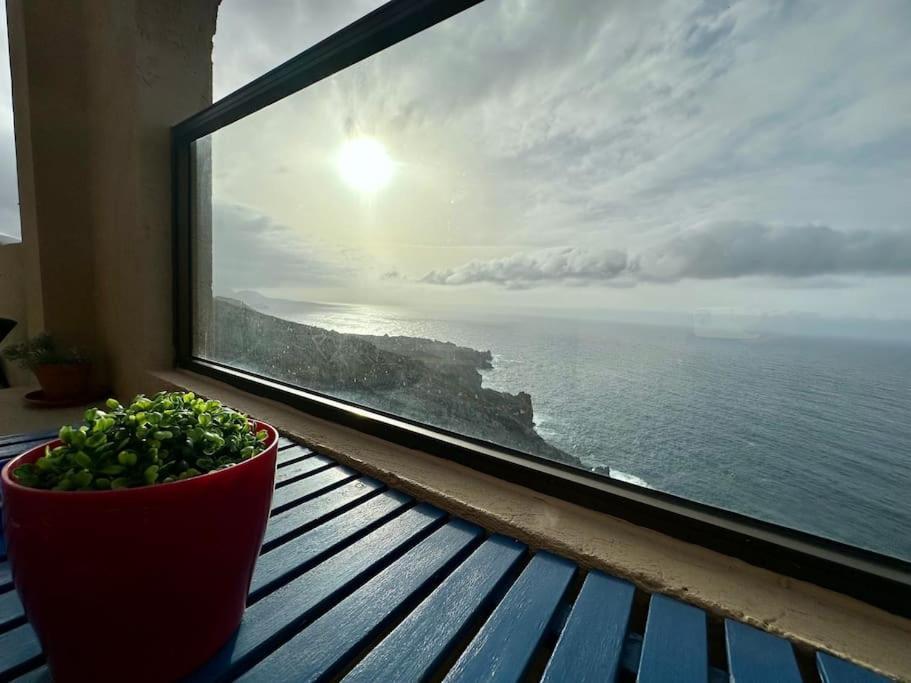 Peaceful Oasis With Magical Sea Views And A Pool Villa Santa Cruz de Tenerife Exterior foto