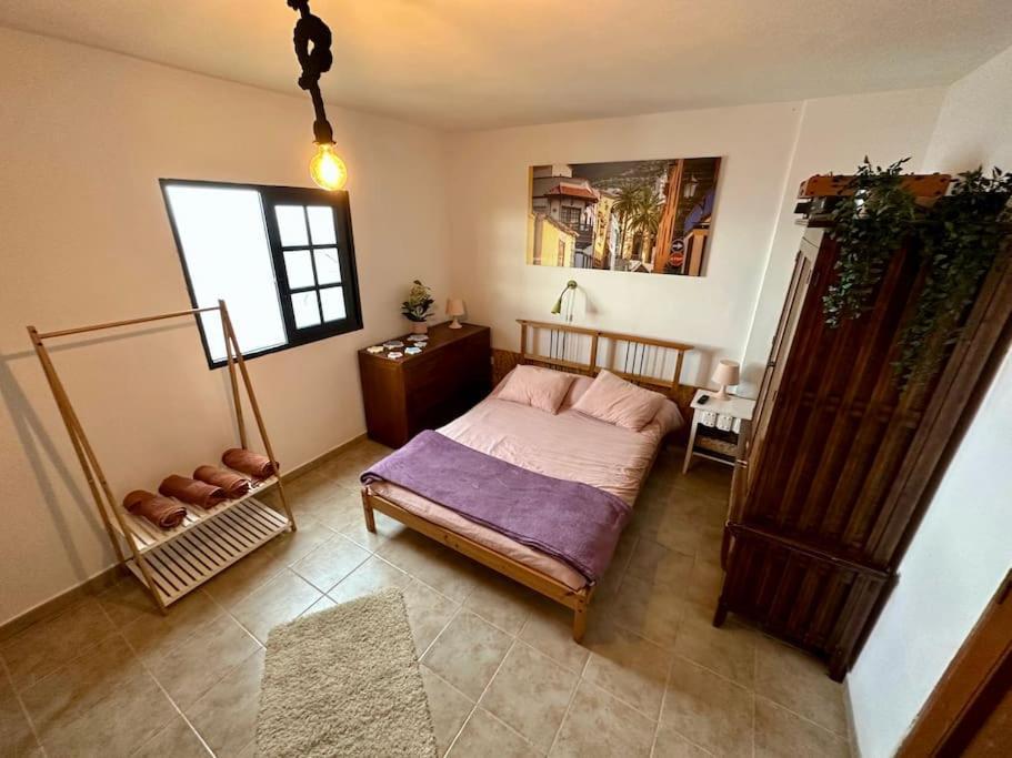 Peaceful Oasis With Magical Sea Views And A Pool Villa Santa Cruz de Tenerife Exterior foto