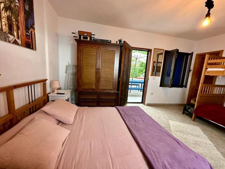 Peaceful Oasis With Magical Sea Views And A Pool Villa Santa Cruz de Tenerife Exterior foto