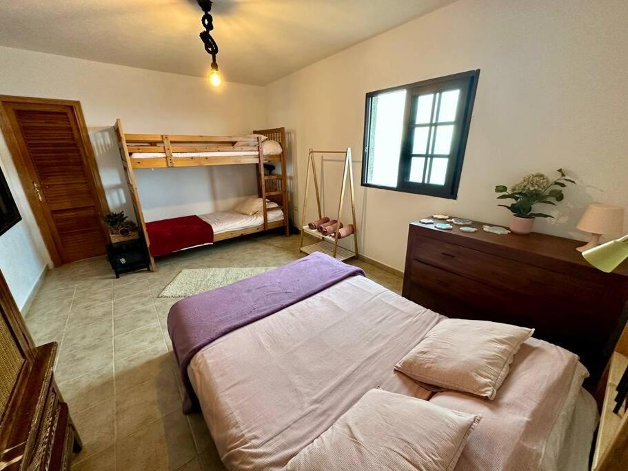 Peaceful Oasis With Magical Sea Views And A Pool Villa Santa Cruz de Tenerife Exterior foto