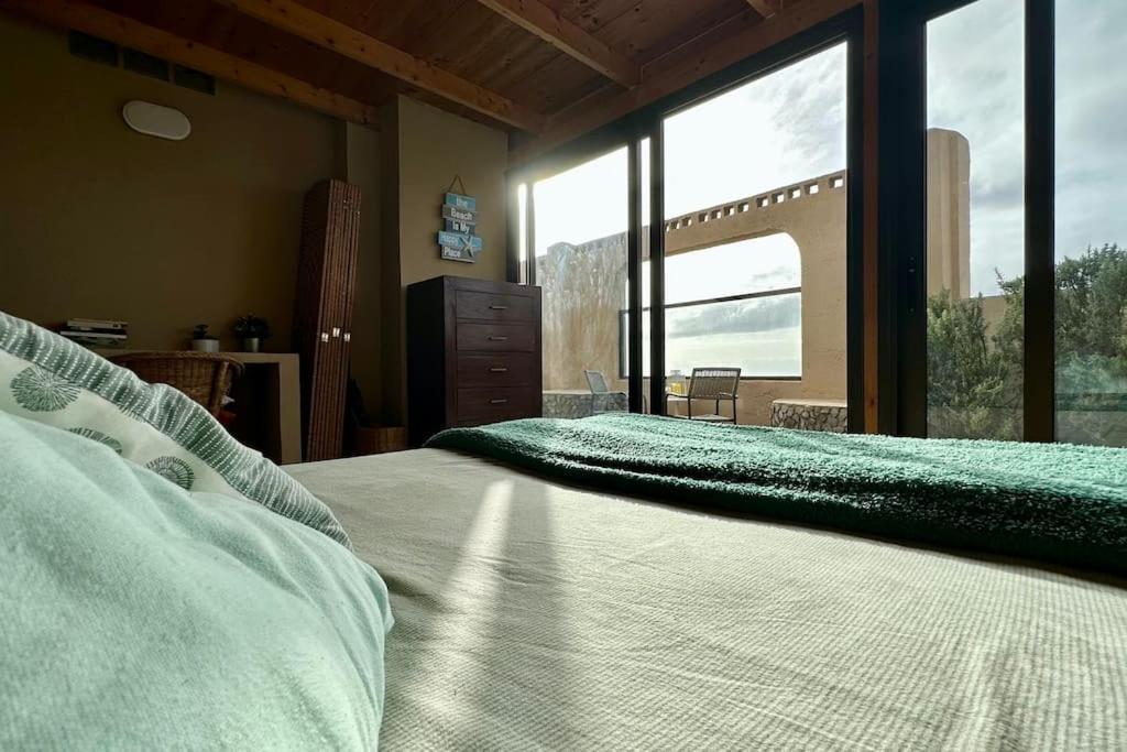 Peaceful Oasis With Magical Sea Views And A Pool Villa Santa Cruz de Tenerife Exterior foto