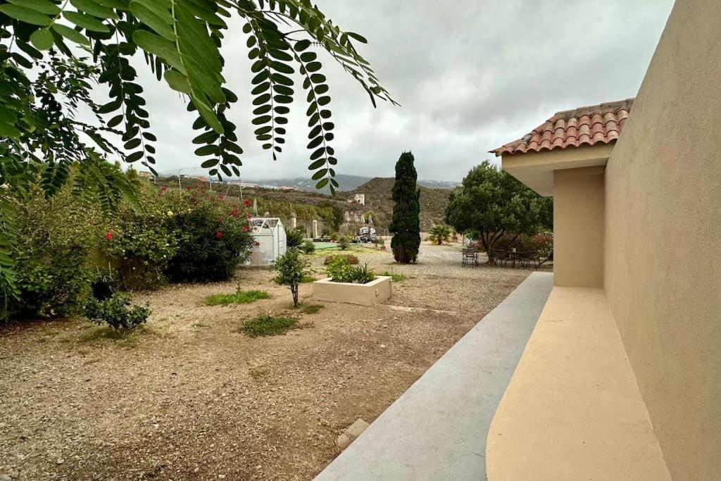 Peaceful Oasis With Magical Sea Views And A Pool Villa Santa Cruz de Tenerife Exterior foto