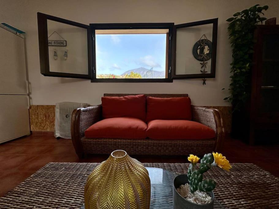 Peaceful Oasis With Magical Sea Views And A Pool Villa Santa Cruz de Tenerife Exterior foto