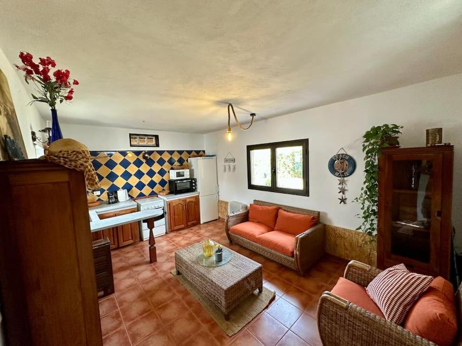 Peaceful Oasis With Magical Sea Views And A Pool Villa Santa Cruz de Tenerife Exterior foto
