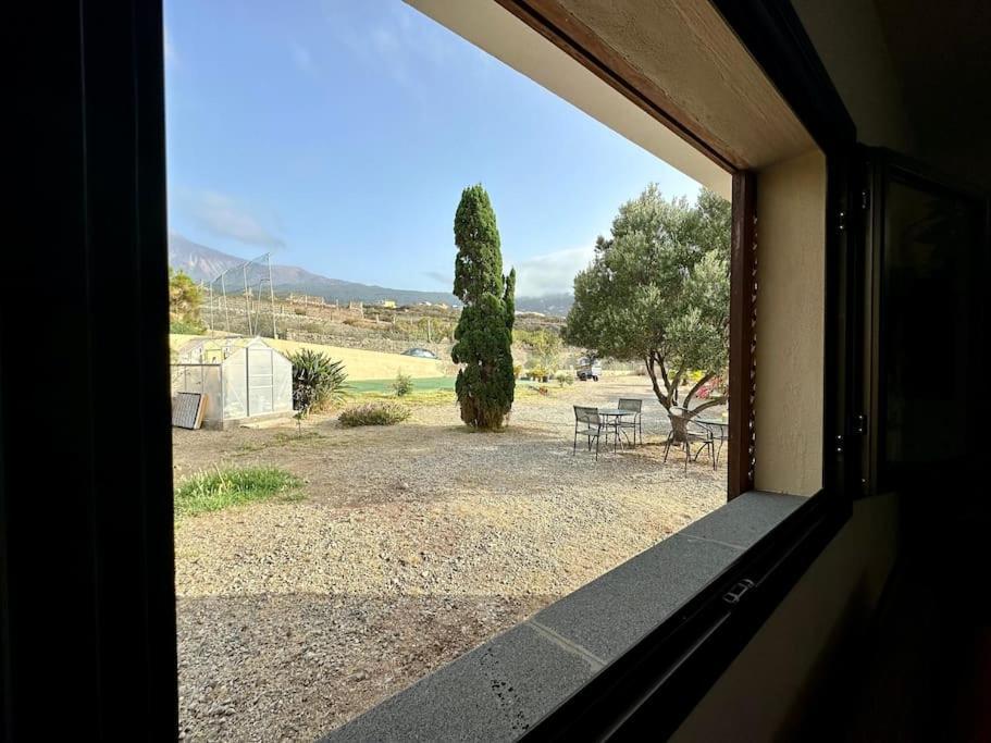 Peaceful Oasis With Magical Sea Views And A Pool Villa Santa Cruz de Tenerife Exterior foto
